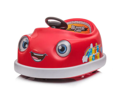 Newest Children's Electric Ride-On Bumper Car with Remote Control and Music Prices