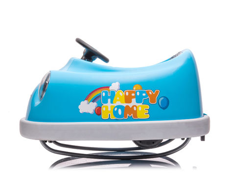 Newest Children's Electric Ride-On Bumper Car with Remote Control and Music Prices