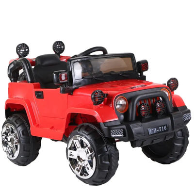 Unisex Children's Electric Ride-On Car for Big Boys Manufacturers 115*65*63 Product Size