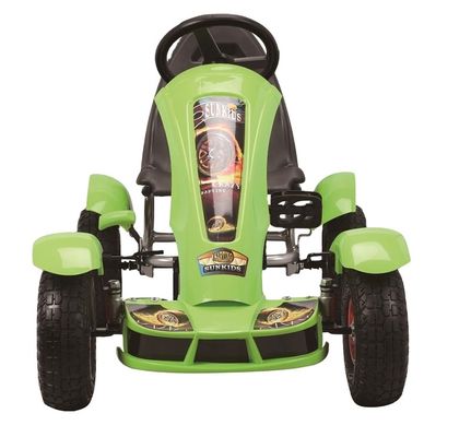 Car 2023 Children's Ride-On Pedal Go-Kart for Ages 5-12 Product Size 113X59.5X61.5