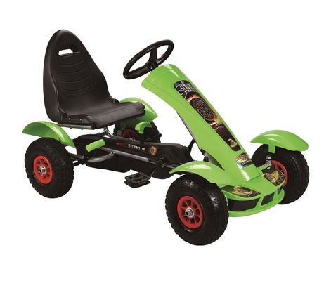 Car 2023 Children's Ride-On Pedal Go-Kart for Ages 5-12 Product Size 113X59.5X61.5