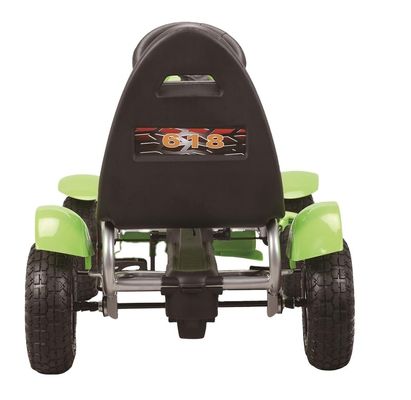 Car 2023 Children's Ride-On Pedal Go-Kart for Ages 5-12 Product Size 113X59.5X61.5
