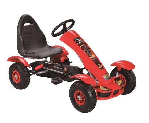 Car 2023 Children's Ride-On Pedal Go-Kart for Ages 5-12 Product Size 113X59.5X61.5