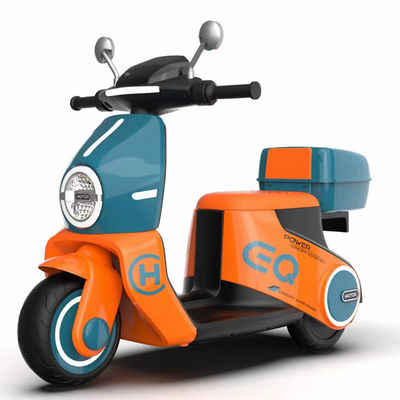 Color Collocation for 2024 Ride On Toy Reinforced Chassis Design and Colorful Lighting