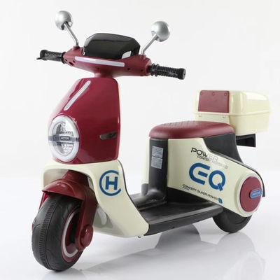 Color Collocation for 2024 Ride On Toy Reinforced Chassis Design and Colorful Lighting