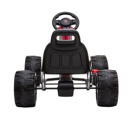Adjustable Seats Children's Ride On Pedal Go-Karts Car and for 2-4 Years or 5-7 Years