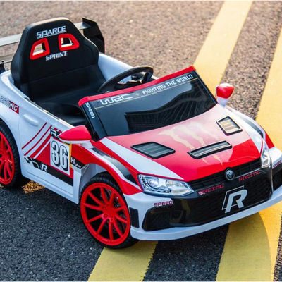 2023 Electric Four-Wheeler with Remote Control Function and Concessions G.W/N.W 13.9/11.5kgs