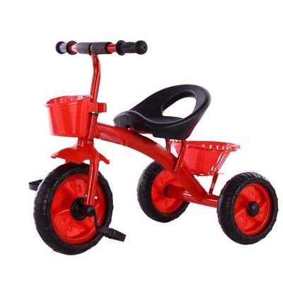 Baby Tricycle for Kids 3 Wheel Balance Bicycles Ride On Toys Car Kids Tricycle Scooter