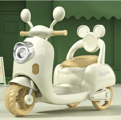 3-4 Years Baby Tricycle Ride On Car Toy with Battery and 78*66*38cm Carton Size