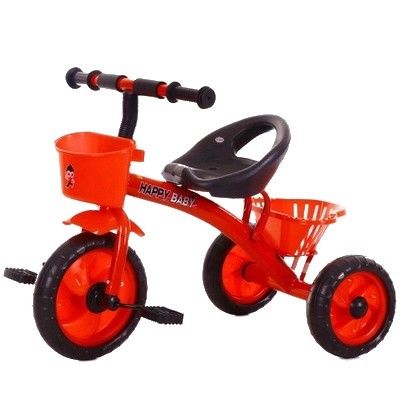 Baby Tricycle for Kids 3 Wheel Balance Bicycles Ride On Toys Car Kids Tricycle Scooter