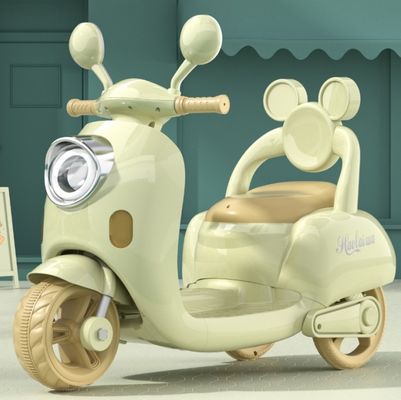 3-4 Years Baby Tricycle Ride On Car Toy with Battery and 78*66*38cm Carton Size