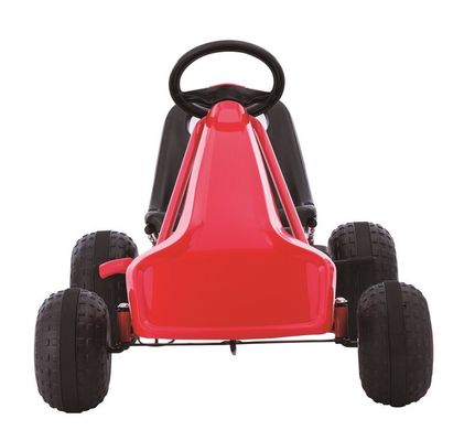 2-7 Year Old Children Ride On Car Pedal Go-Karting Plastic with Clutch and Brake