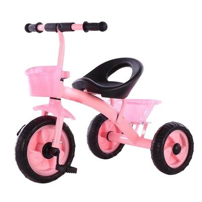 Tricycle Scooter for Kids 3 Wheel Balance Bicycles Ride On Toys Car Kids Tricycle