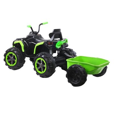 Max Loading 30klg Remote Control Electric Ride On ATV for Kids