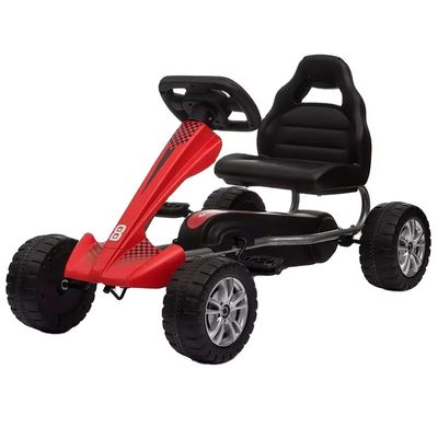 Pedal Power Children's Pedal Go-Karts for Kids Gender Unisex Suitable Age 3-8