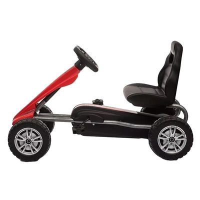 Pedal Power Children's Pedal Go-Karts for Kids Gender Unisex Suitable Age 3-8