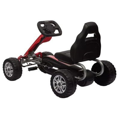 Pedal Power Children's Pedal Go-Karts for Kids Gender Unisex Suitable Age 3-8