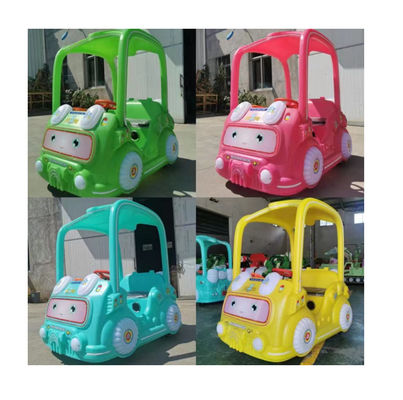 Lighting and Remote Control Electric Bumper Car for Small Amusement Park Net Weight 95kg