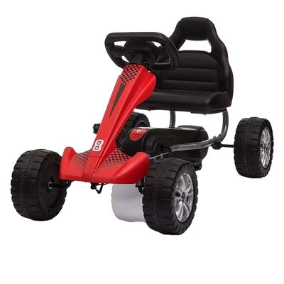 Pedal Power Children's Pedal Go-Karts for Kids Gender Unisex Suitable Age 3-8