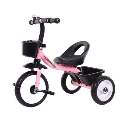 Customization Popular Ride On Kids Tricycles 3 Wheel Car for Kids Product Size 78*40*54 cm