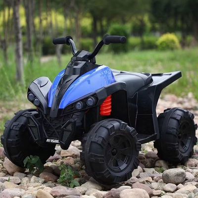 Remote Control 12V Battery Powered Electric Ride On Car for Children Age 2-4 Years
