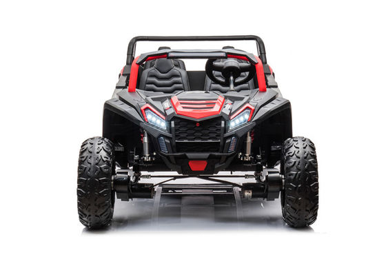 Popular 24v UTV Plastic Four-Seat Children Ride-On Car Electric for Kids Suitable Age