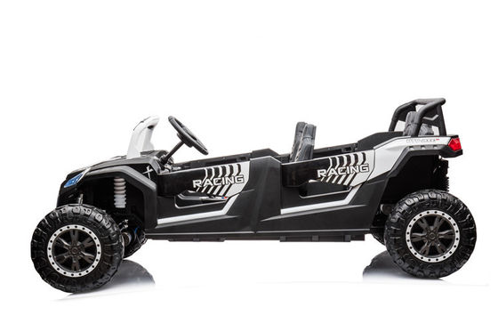 Popular 24v UTV Plastic Four-Seat Children Ride-On Car Electric for Kids Suitable Age