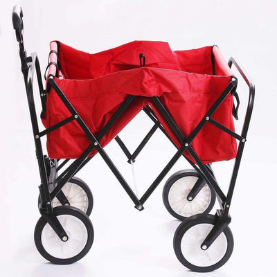 Steel Tube 25*10*0.7CM Portable Beach Trolley for Outdoor Garden Moving Utility Kids