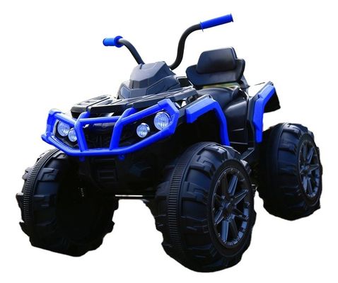 Max loading 30KG 2023 12V Early Education System Music Ride On Car For Kids To Drive ATV