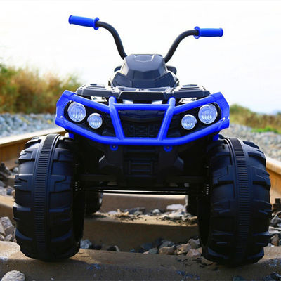 Max loading 30KG 2023 12V Early Education System Music Ride On Car For Kids To Drive ATV