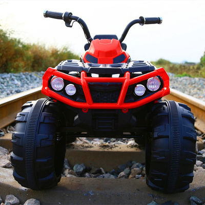 Max loading 30KG 2023 12V Early Education System Music Ride On Car For Kids To Drive ATV