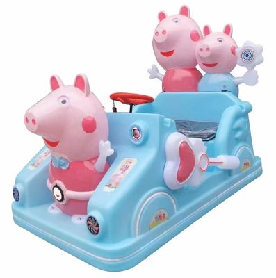 Package Size 169cm*115cm*108cm Ride-on Electric Bumper Car for Small Amusement Park