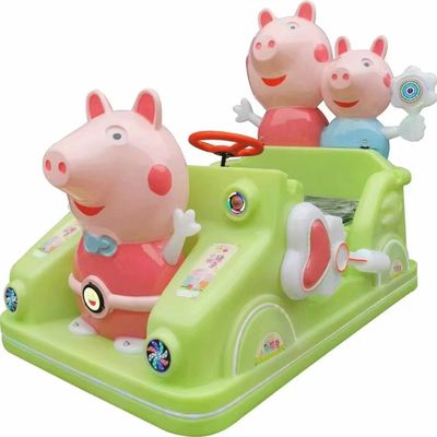 Package Size 169cm*115cm*108cm Ride-on Electric Bumper Car for Small Amusement Park