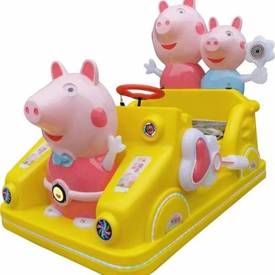Package Size 169cm*115cm*108cm Ride-on Electric Bumper Car for Small Amusement Park