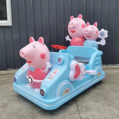Package Size 169cm*115cm*108cm Ride-on Electric Bumper Car for Small Amusement Park