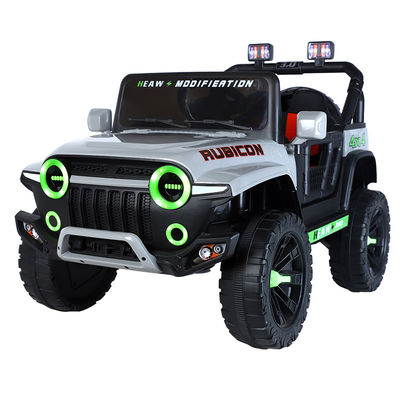 PP Plastic 12V Two Seats Electric Ride On Cars With Remote Control for 2 10 Year Olds