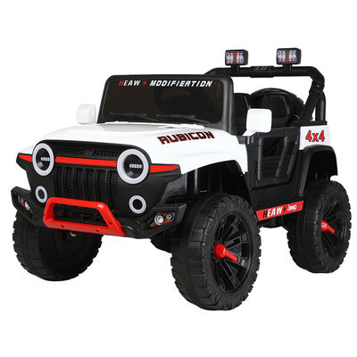 PP Plastic 12V Two Seats Electric Ride On Cars With Remote Control for 2 10 Year Olds