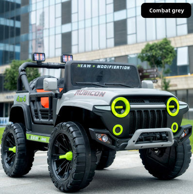 PP Plastic 12V Two Seats Electric Ride On Cars With Remote Control for 2 10 Year Olds