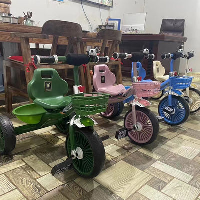 Baby Trike for Children Aged 2-5 Enlarged Pedal Design and 3 EVA Wheels in 2023