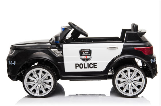 Remote Control 12v CBM 0.236 Plastic Ride On Car For Children Superior and Design