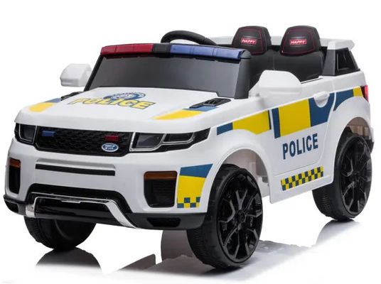 Ride On Toy 2024 Model Police Style Electric Car With Remote Control G.W/N.W 16.5/13kgs