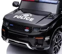 Ride On Toy 2024 Model Police Style Electric Car With Remote Control G.W/N.W 16.5/13kgs