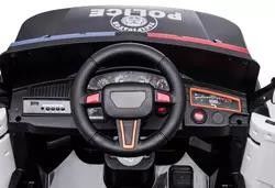 Ride On Toy 2024 Model Police Style Electric Car With Remote Control G.W/N.W 16.5/13kgs