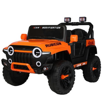12V4.5 Battery Music Led Light USB Remote Control Off Road Toys Ride On Car for Kids