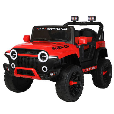 12V4.5 Battery Music Led Light USB Remote Control Off Road Toys Ride On Car for Kids