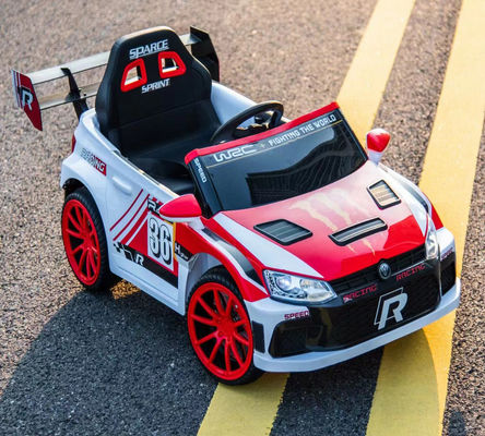 2023 Electric Toy Car with Double Doors and Large Independent Seats Ride On Style