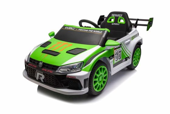2023 Electric Toy Car with Double Doors and Large Independent Seats Ride On Style