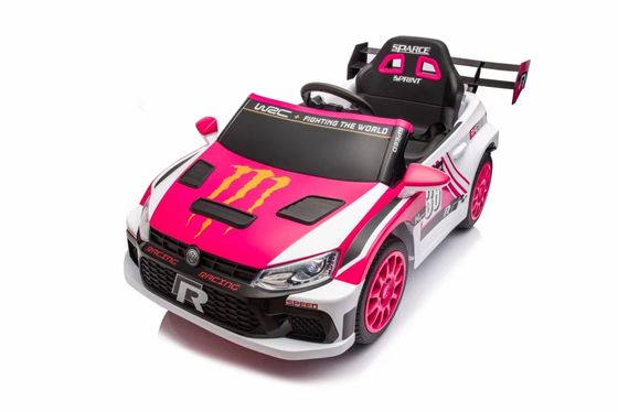 2023 Electric Toy Car with Double Doors and Large Independent Seats Ride On Style