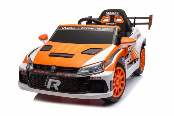 2023 Electric Toy Car with Double Doors and Large Independent Seats Ride On Style