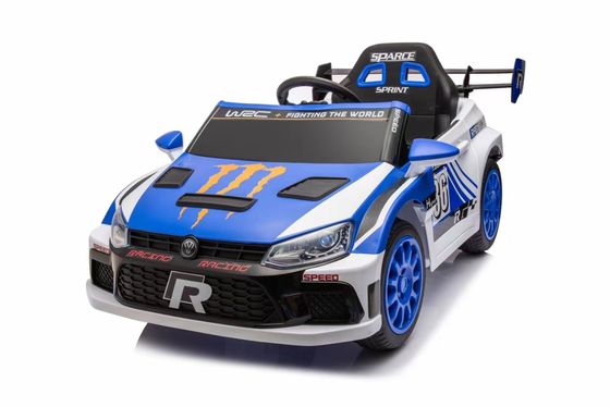 2023 Electric Toy Car with Double Doors and Large Independent Seats Ride On Style